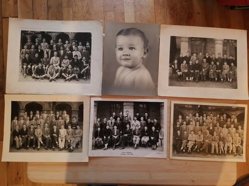 Lot grandes photos - grandes,