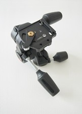 Rotule trépied Manfrotto 3D Pan/Tilt COMME NEUVE