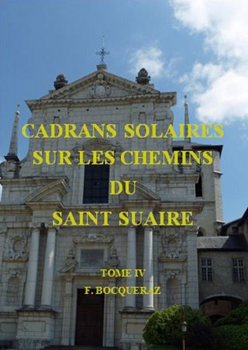 Cadrans solaires sur les - cadrans,