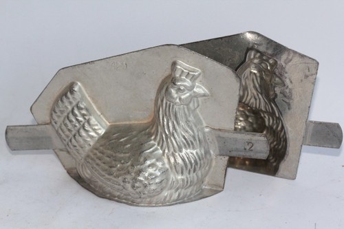 Moule chocolat poule - à,