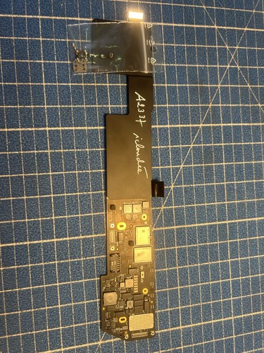 Carte mère macbook air a2337 - mère,
