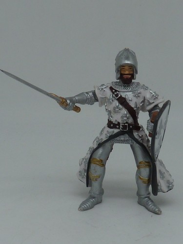 Figurine papo chevalier - figurine,