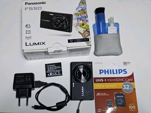 Appareil photo panasonic - photo, lumix