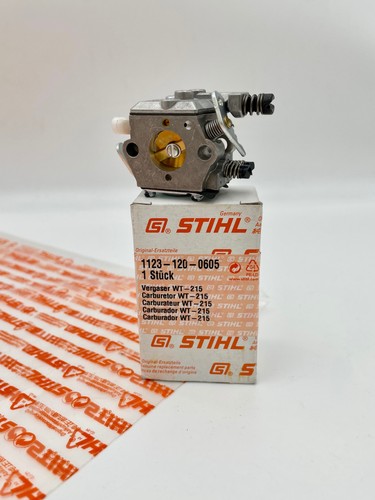 Carburateur origine stihl - carburateur, d'origine