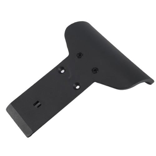 Plaque pare chocs pour 1 - plaque, de