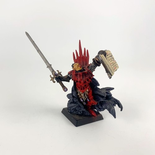 Konrad von carstein - von, resin