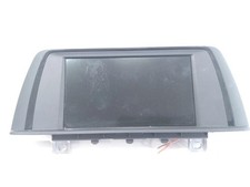 BMW 1 F20 F21 2012 Screen / Display / Display 927039104 BOS79207
