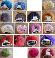 Pelote laine 70% angora et 30%