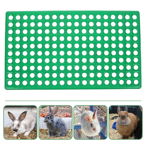 Tapis isolant pour cage - ,