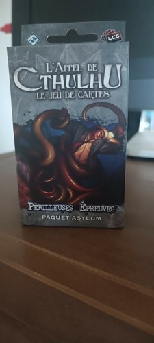 Appel cthulhu jeu de - l'appel,