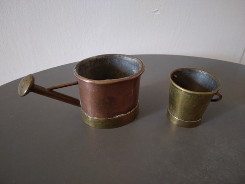 Seau arrosoir miniatures en - et,