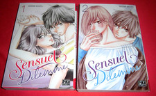 Manga Sensuel Dilemme 1 à 2