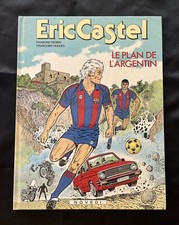 BD Eric Castel EO 1986 TBE