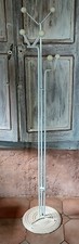vintage design coat rack Porada Arredi italy 70's metal balls