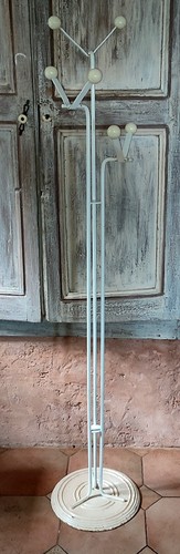 Porte manteaux design vintage - porte-manteaux,