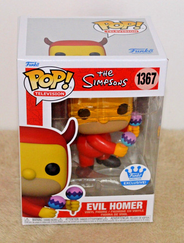 The simpsons funko pop - ,
