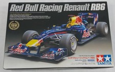 TAMIYA 1/20 Red Bull Racing Renault RB6 Kit # 20067 PE Parts included
