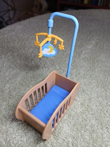Chambre enfant playmobil lit - playmobil,