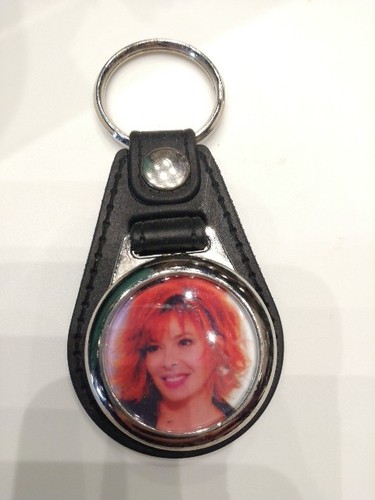 Porte cles mylene farmer avec - porte,