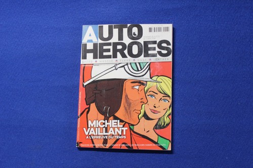 Auto heroes revue - auto,