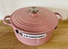 Le Creuset Cocotte Ronde 22cm Antique Rose - Japan