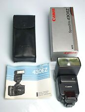 FLASH CANON SPEEDLITE 430 EZ