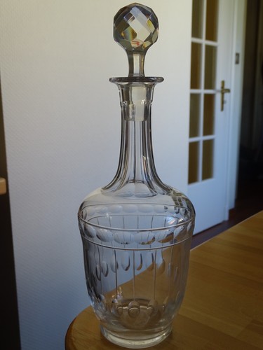 Val saint lambert cristal - lambert,