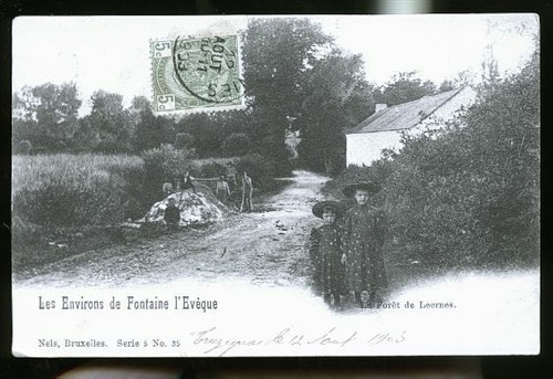 Fontaine eveque leernes - l,