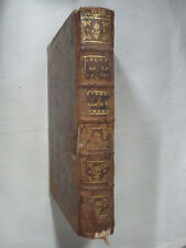 De La Chapelle "institutions