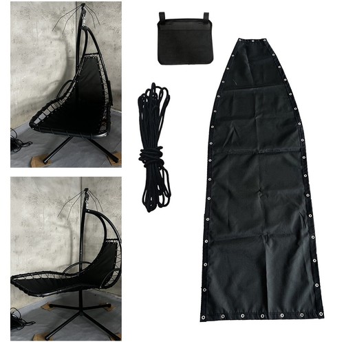 Fauteuil balançoire suspendu