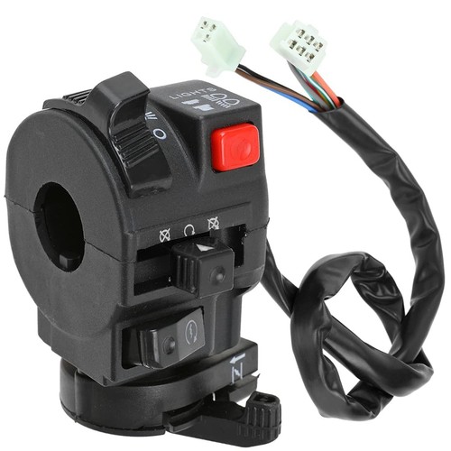 Left starter kill switch for - kill,