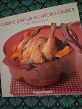 Livre Tupperware Cuisine
