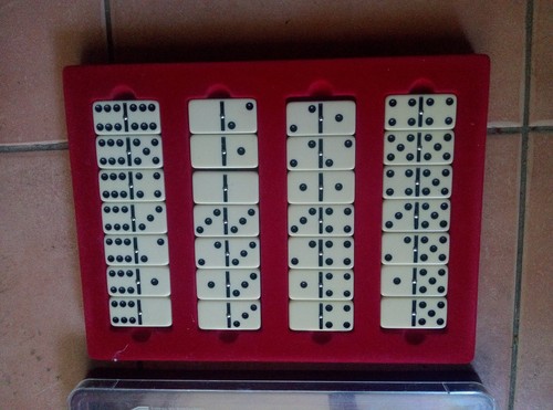 Jeu dominos - jeu,
