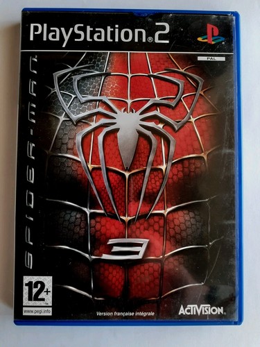 Spiderman ps2 complet - 3,