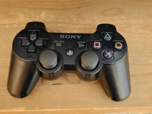 Manette ps3 sixaxis officielle - ps3,