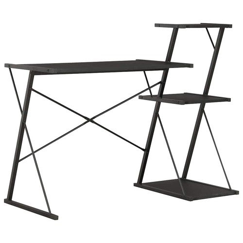 Bureau avec étagère - bureau,