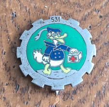 Insigne 531° Compagnie Sanitaire de Transport  /  Drago Paris  /+211