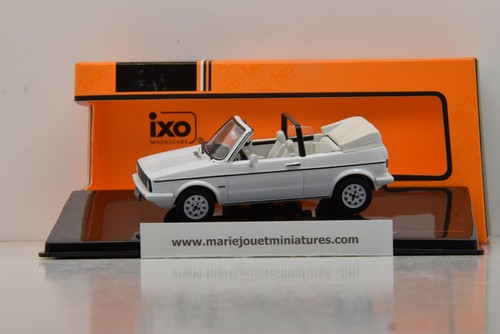 Volkswagen golf gls cabriolet - golf,
