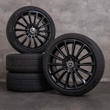 Mercedes A B classe CLA pneus