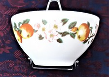 ARCOPAL * ELF * BOL publicitaire diam 13 cm x 7cm - POMMIER fleur pomme arbre