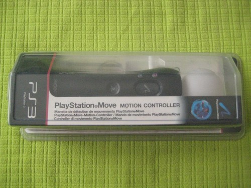 Ps3 sony playstation move - ps3/sony,