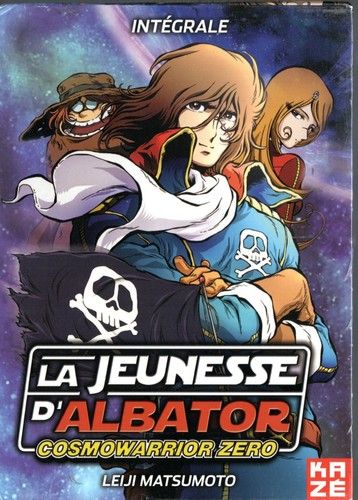 Jeunesse albator - jeunesse, d'albator