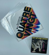 LOT 200 POCHETTES PLASTIQUE