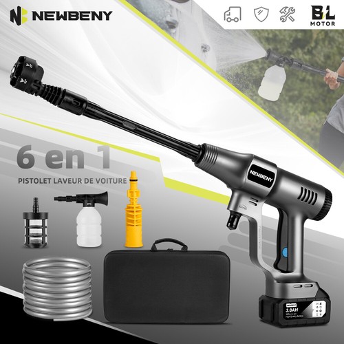 3500w 6en1 nettoyeur - 6en1, haute