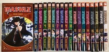 MASHLE tomes 1 à 18 + roman Hajime Komoto en français shonen série COMPLETE