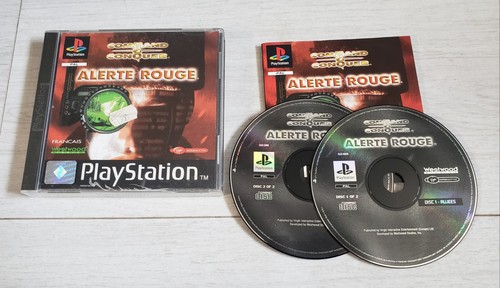 Jeu playstation ps1 - ps1, command