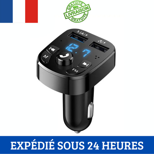 Transmetteur bluetooth 0 - transmetteur,