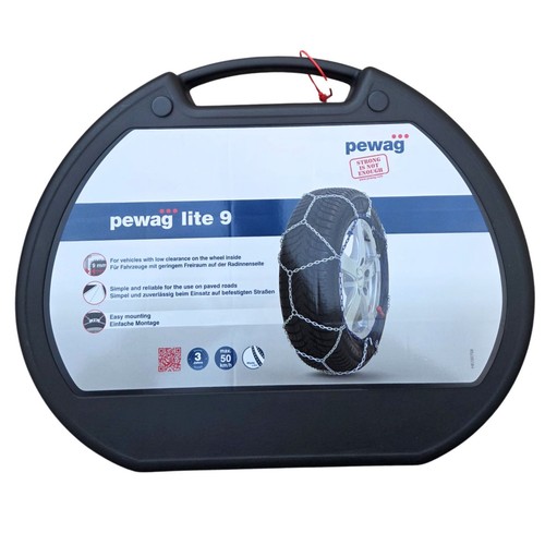 Chaînes neige pewag lite - chaînes,