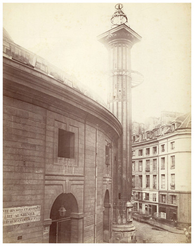 Pierre edmond halle - au, blé