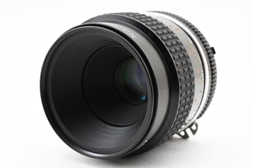 Objectif macro nikon ais - objectif,